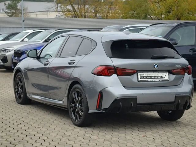 BMW 120 120d M-Sport Sedan