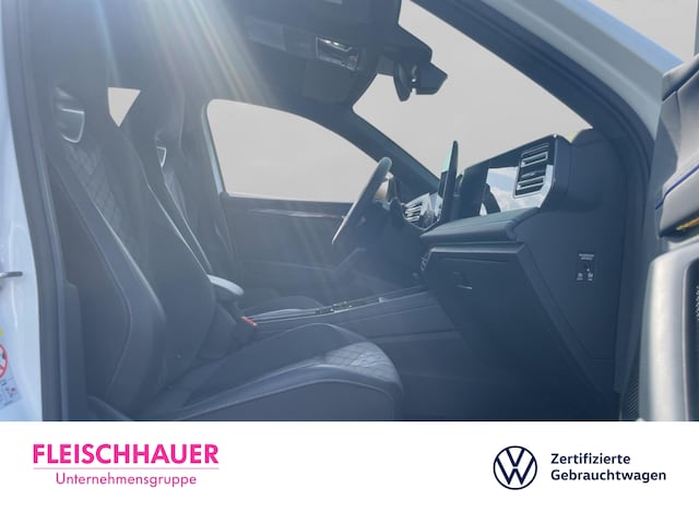 Volkswagen Tiguan R-Line eHybrid