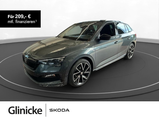 Skoda Scala 1.5 TSI Monte Carlo