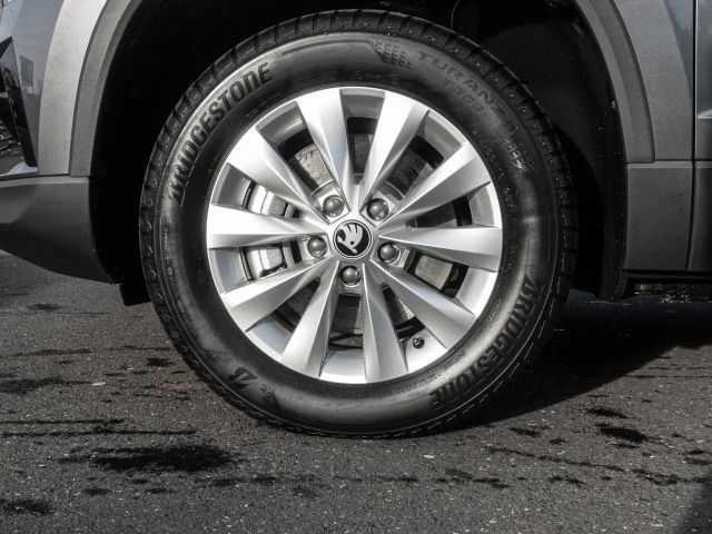 Skoda Karoq 1.5 TSI Selection