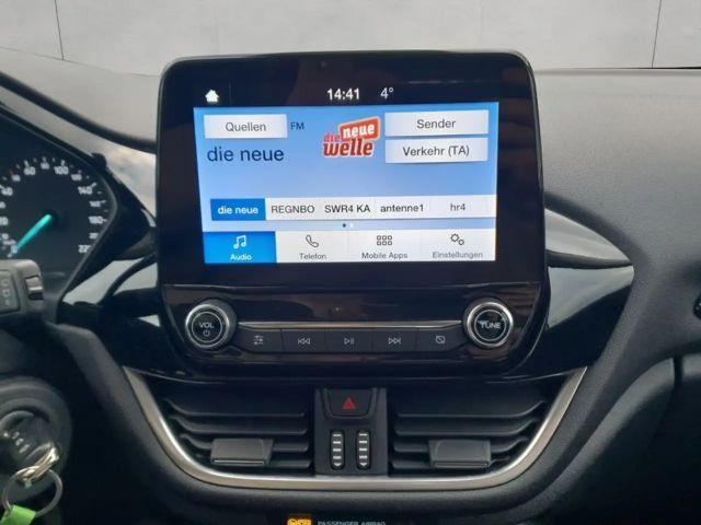 Ford Fiesta Cool & Connect