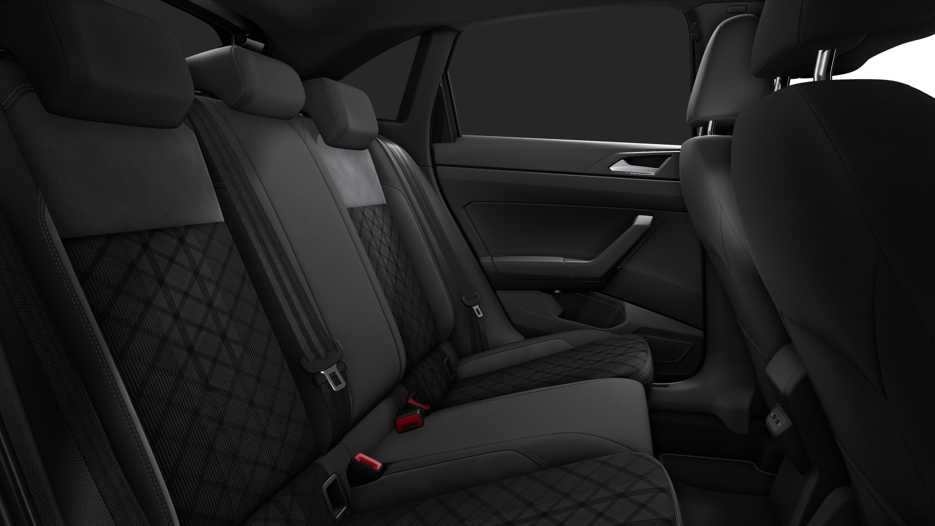 Volkswagen Taigo IQ.Drive R-Line