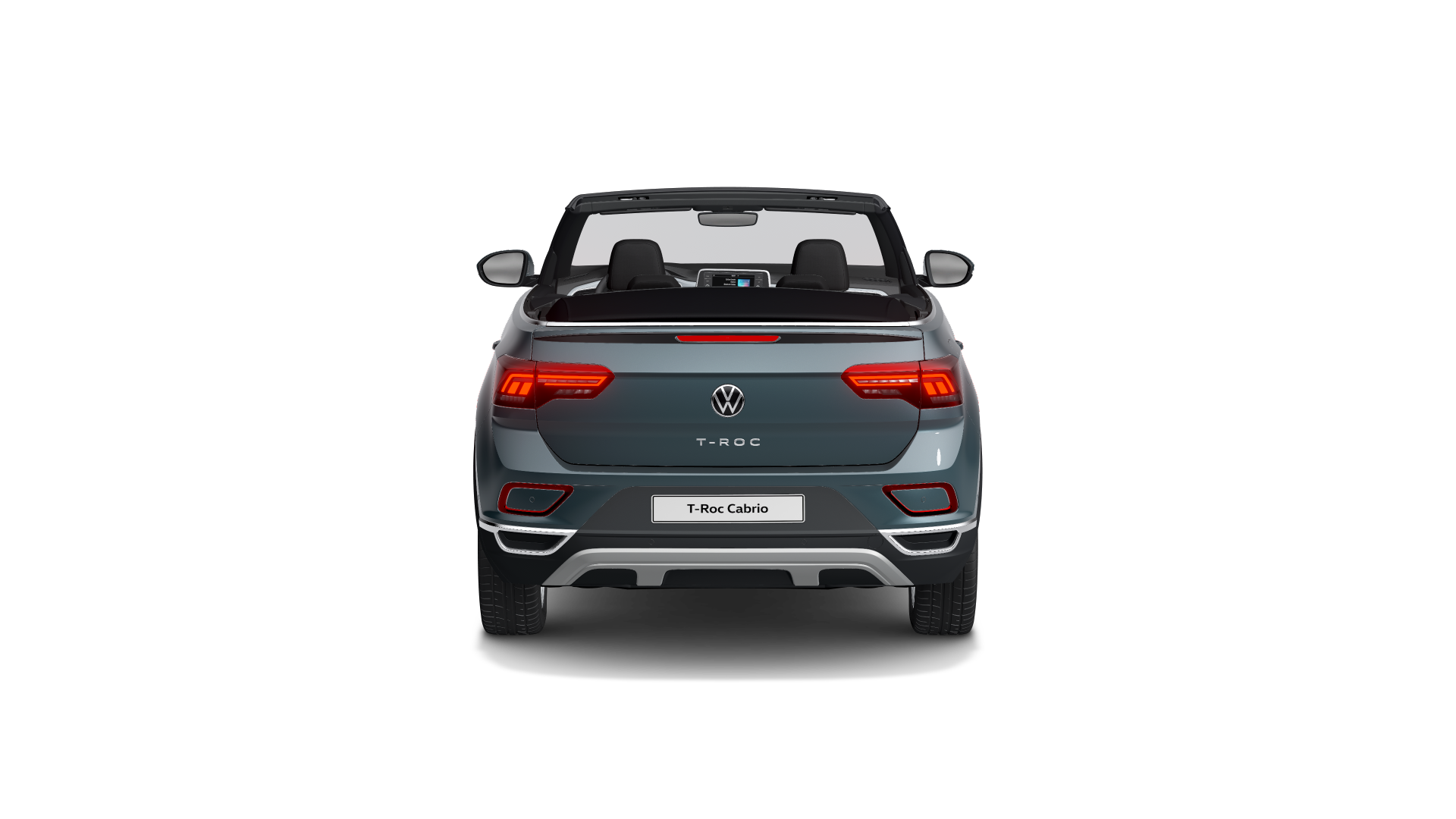 Volkswagen T-Roc 1.5 TSI Cabriolet DSG Style