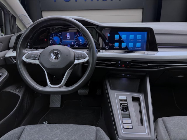 Volkswagen Golf DSG Life Variant