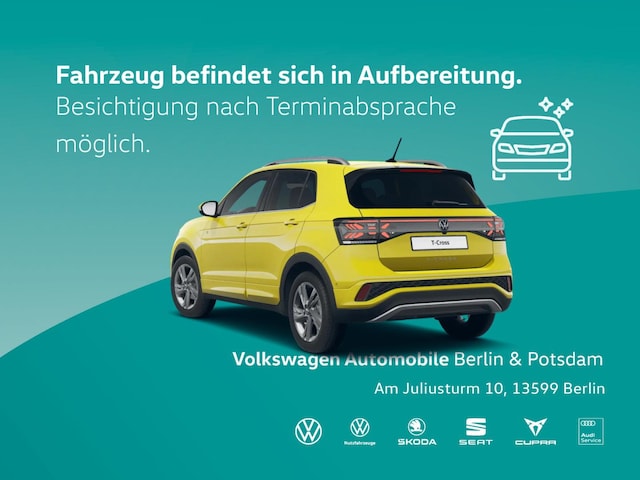 Volkswagen T-Cross 1.5 TSI R-Line