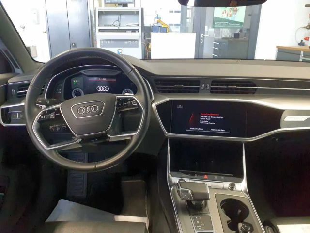 Audi A6 50 TFSI Avant Hybride