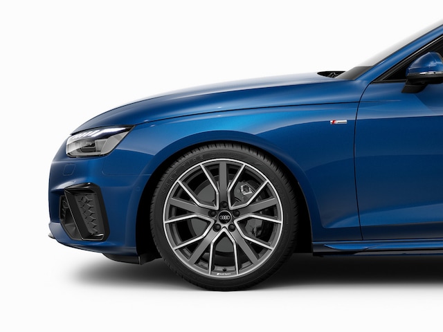 Audi A4 40 TFSI Avant Quattro S-Line S-Tronic