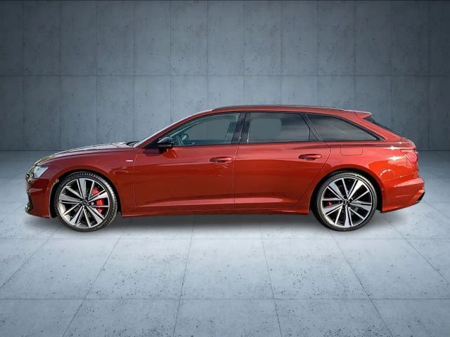 Audi A6 55 TFSI Hybride S-Line