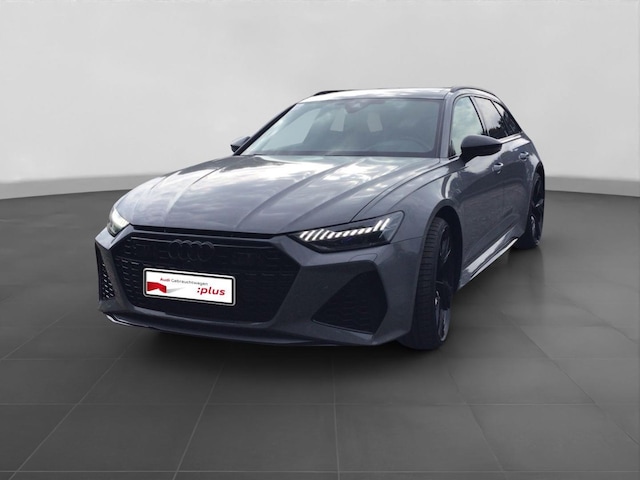 Audi RS6 Avant Quattro