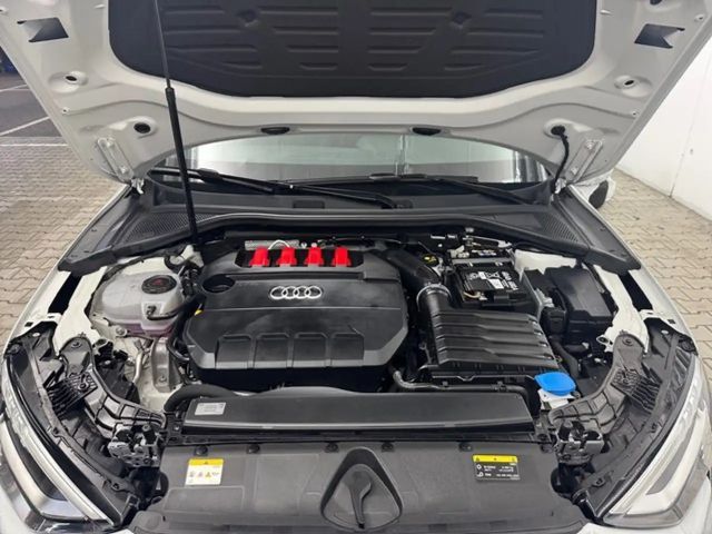 Audi S3 2.0 TFSI Quattro Sedan