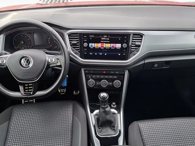 Volkswagen T-Roc 1.0 TSI Cabriolet