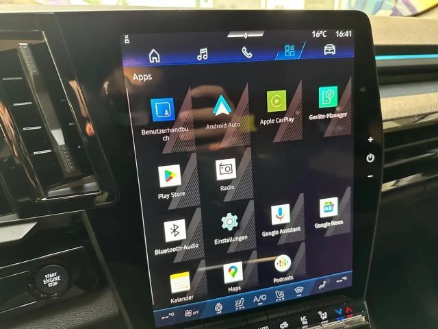 Renault Rafale Alpine Esprit