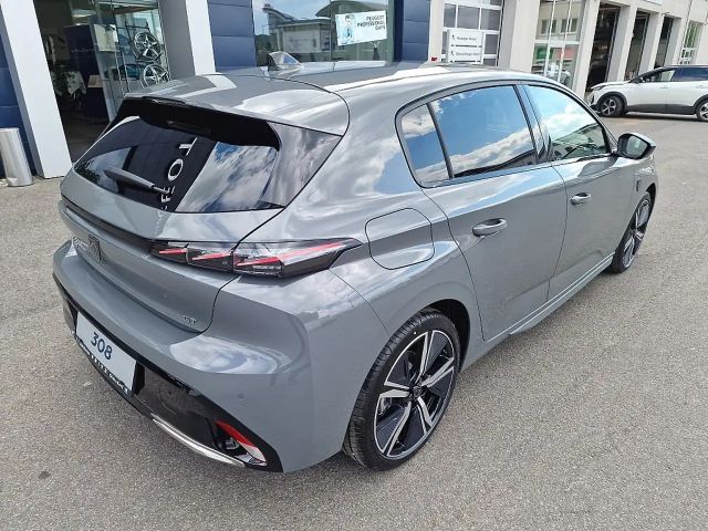 Peugeot 308 GT-Line Hybrid