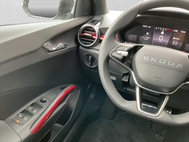 Skoda Fabia 1.5 TSI Monte Carlo