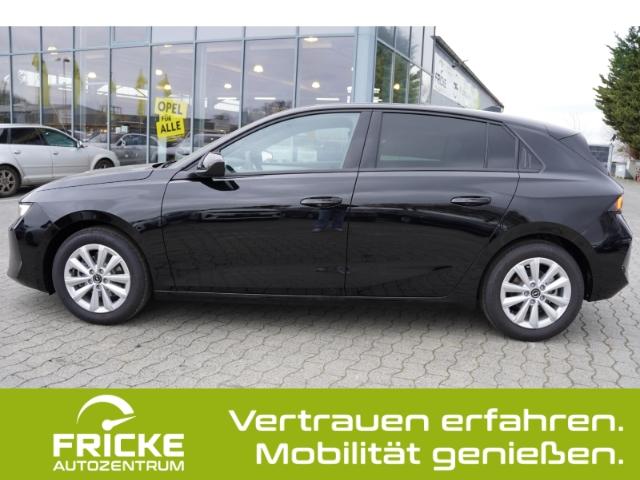 Opel Astra 1.2 Turbo Edition Turbo