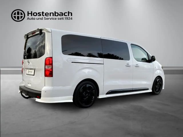 Opel Zafira Life Tourer