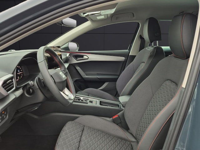 Seat Leon DSG FR-lijn Sportstourer