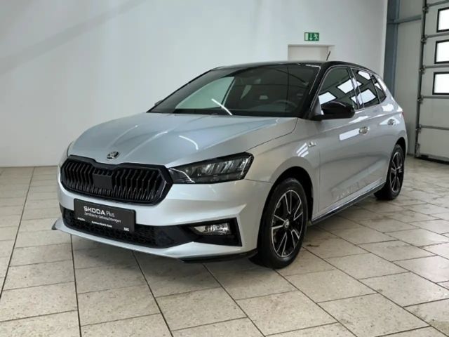 Skoda Fabia 1.0 TSI Monte Carlo