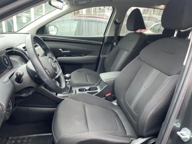 Hyundai Tucson 1.6 2WD Hybrid T-GDi Trend