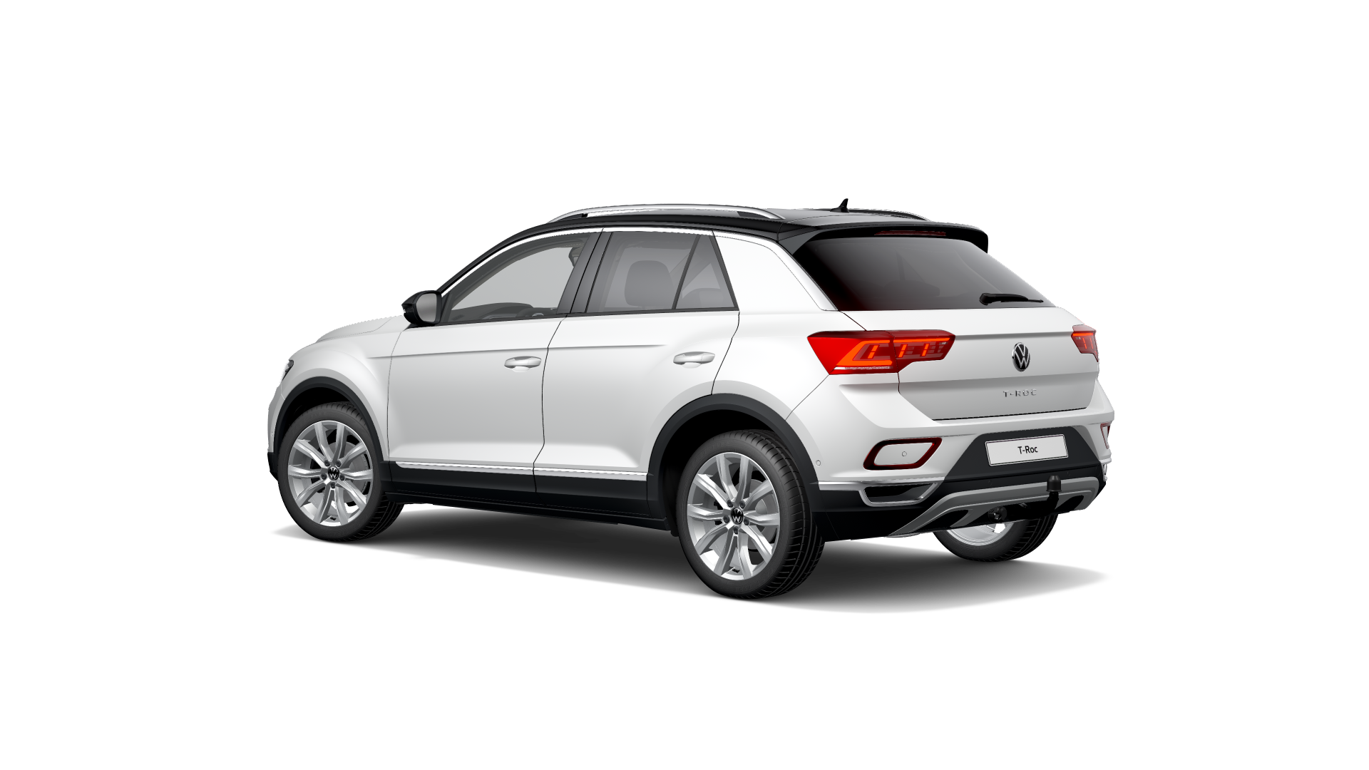 Volkswagen T-Roc 1.5 TSI Style