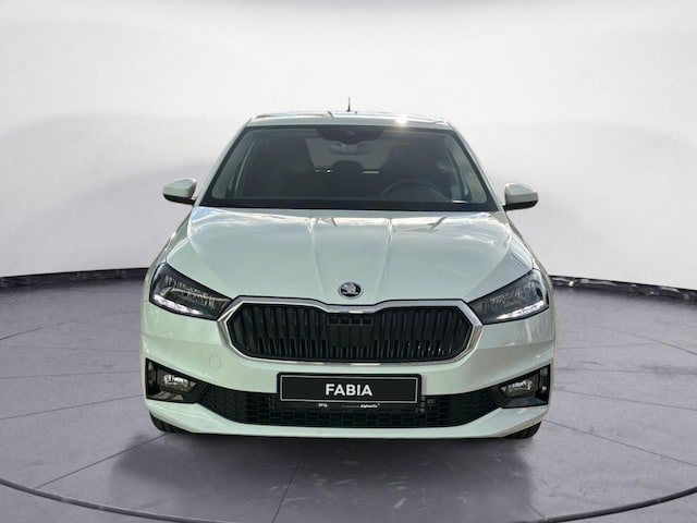 Skoda Fabia Selection