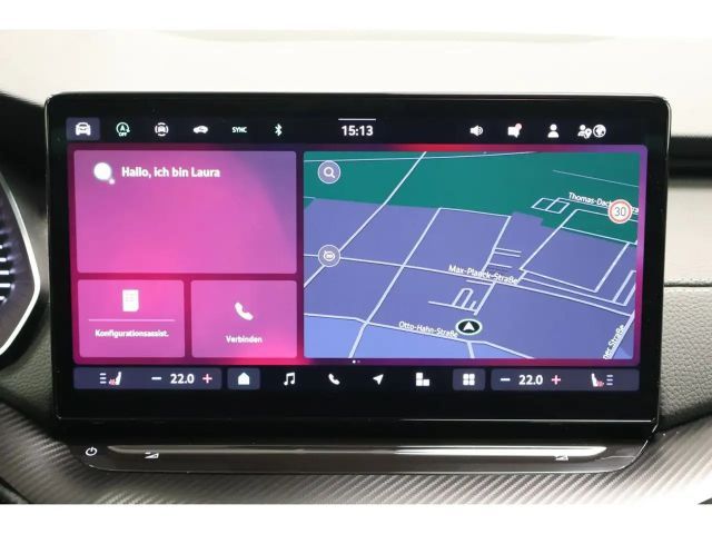 Skoda Octavia 2.0 TDI Combi Sportline