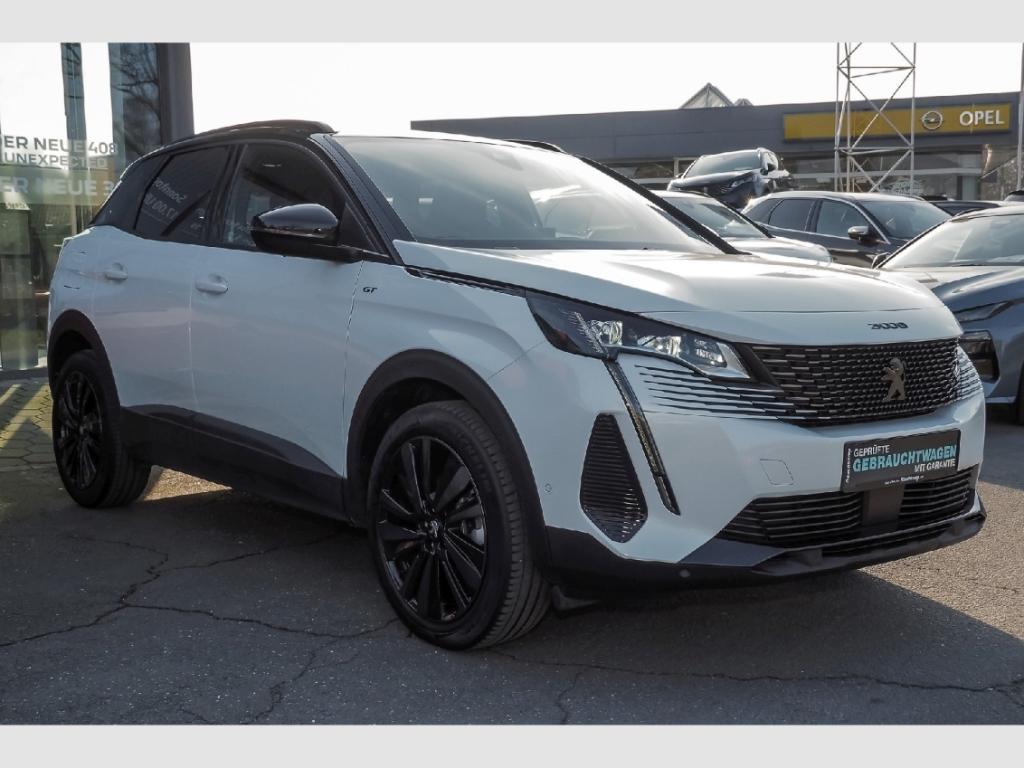 Peugeot 3008 GT-Line