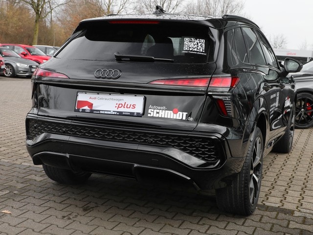 Audi Q3 Hybride S-Tronic