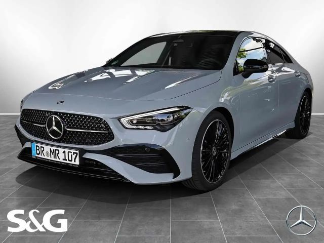 Mercedes-Benz CLA 200 AMG Line Coupé