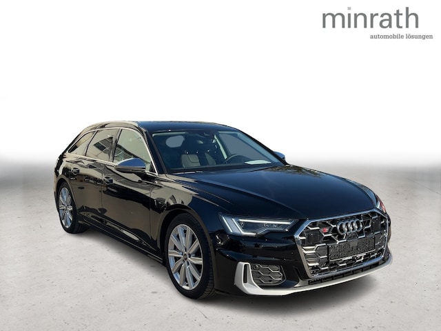 Audi S6 Avant Quattro