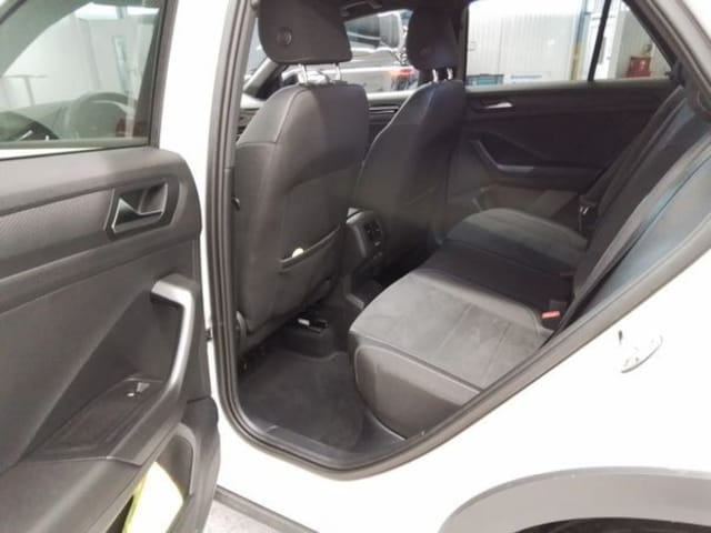 Volkswagen T-Roc DSG R-Line