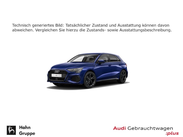 Audi A3 35 TFSI S-Tronic Sportback