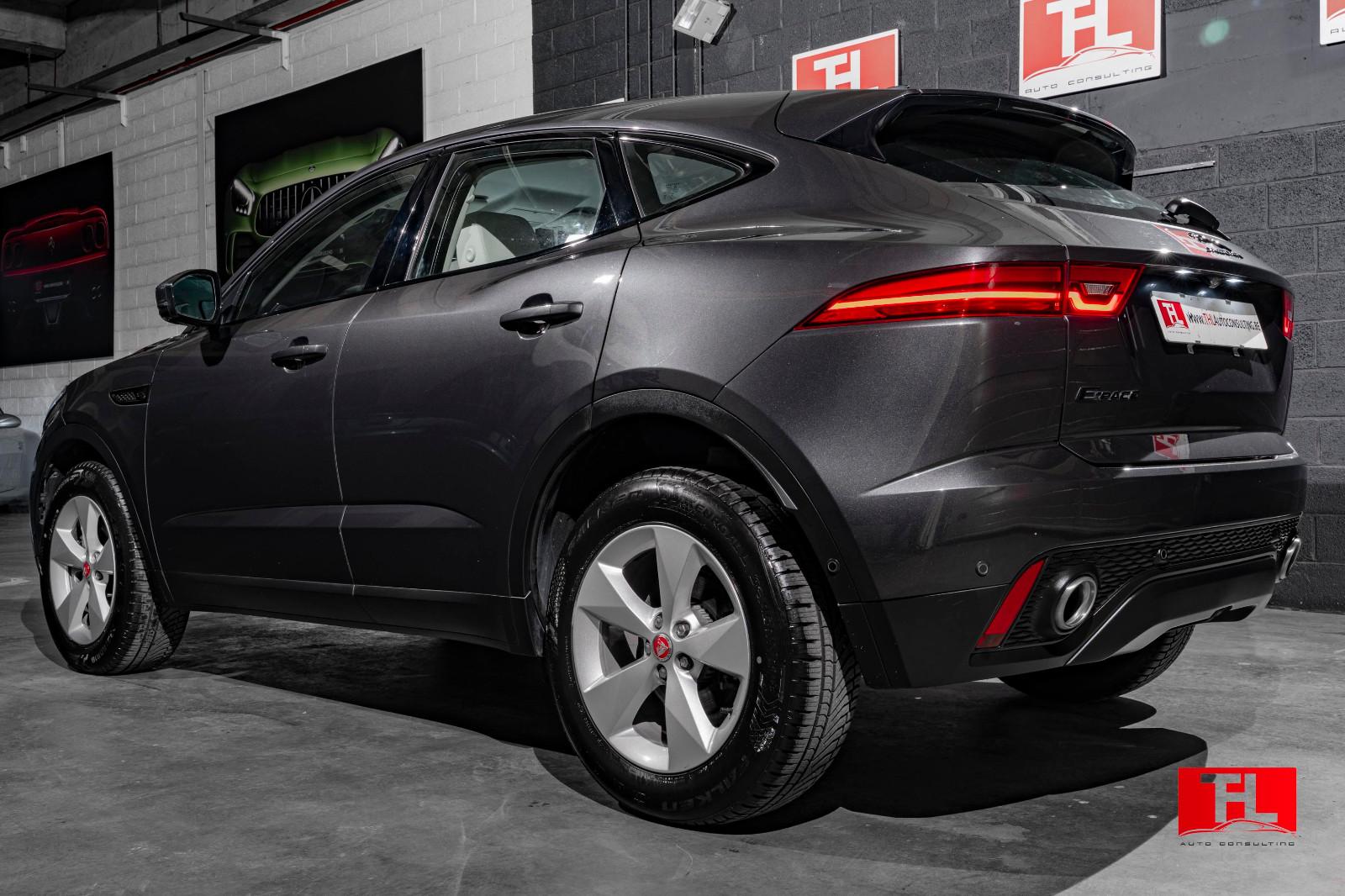 Jaguar E-Pace AWD S