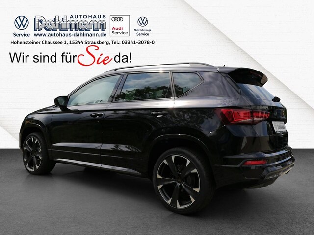 Cupra Ateca 1.5 TSI DSG