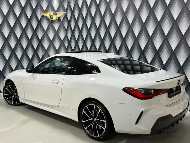 BMW 420 420d Coupé xDrive