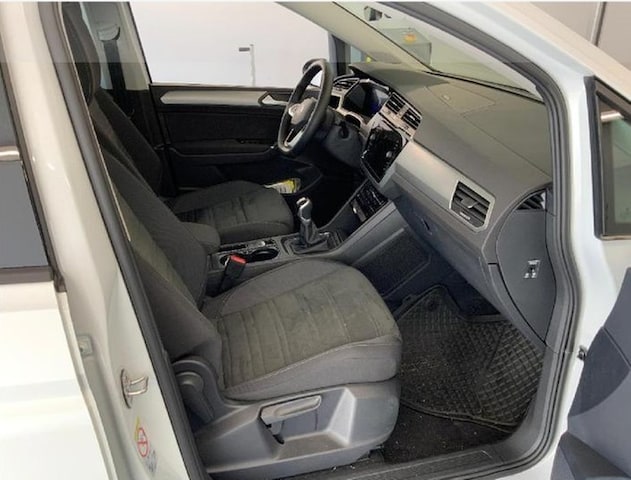 Volkswagen Touran Comfortline