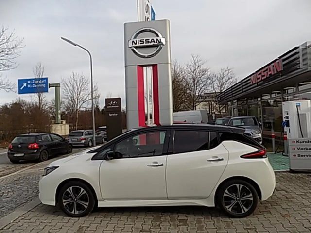Nissan Leaf 40 kWh N-Connecta