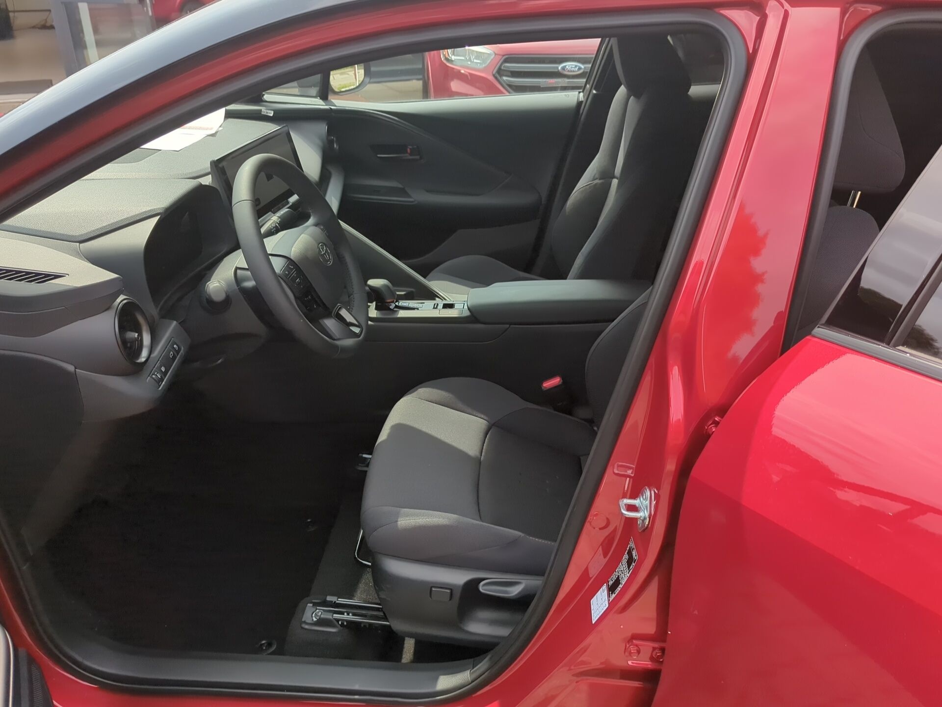 Toyota C-HR 5-deurs Team D Technik