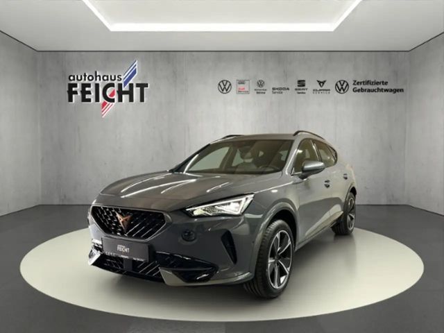 Cupra Formentor 2.0 TSI 4Drive