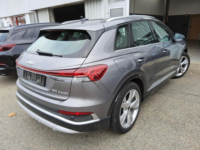 Audi Q4 e-tron 50 Quattro