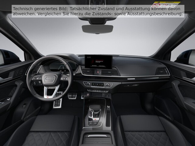 Audi SQ5 SUV TDI tiptronic Audi SQ5 SUV