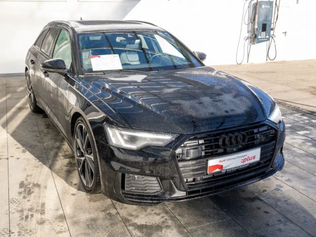 Audi A6 50 TDI Avant Quattro S-Line