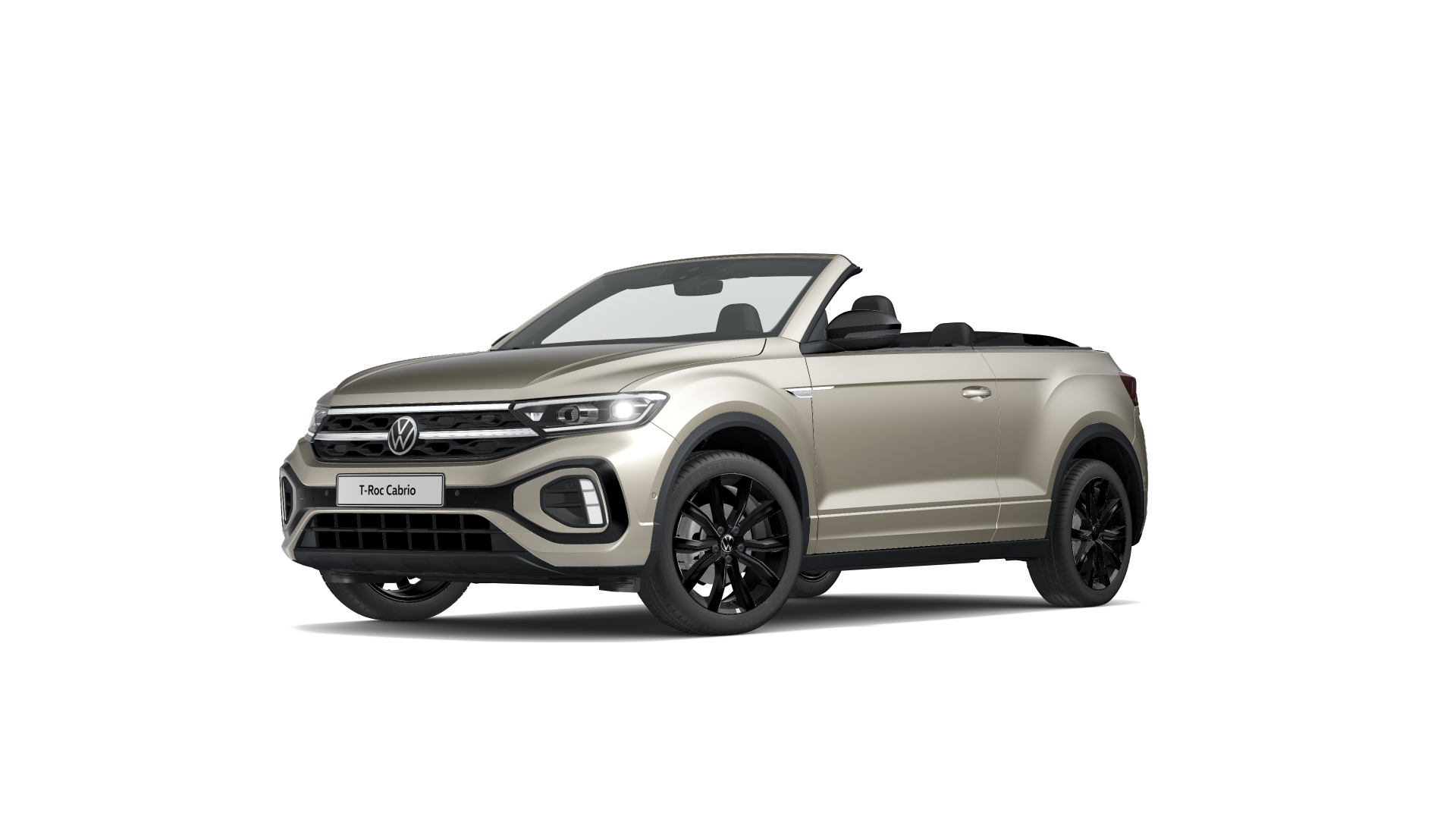 Volkswagen T-Roc 1.5 TSI Cabriolet DSG R-Line