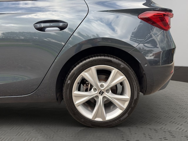 Seat Leon DSG FR-lijn e-Hybrid