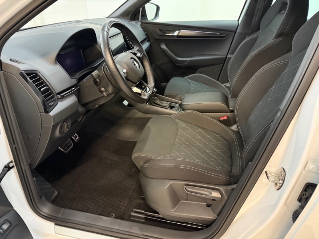 Skoda Karoq 1.5 TSI Sportline