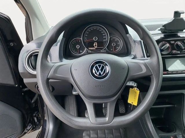 Volkswagen up! 1,0 Basis KLIMA SHZ BLUETOOTH DAB+