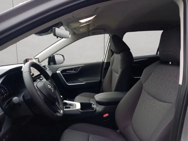 Toyota RAV4 4x2 Hybride Technik