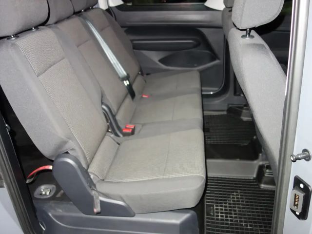 Volkswagen Caddy 4Motion Maxi