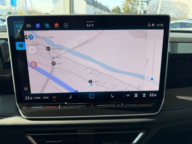 Volkswagen Tiguan 2.0 TSI DSG