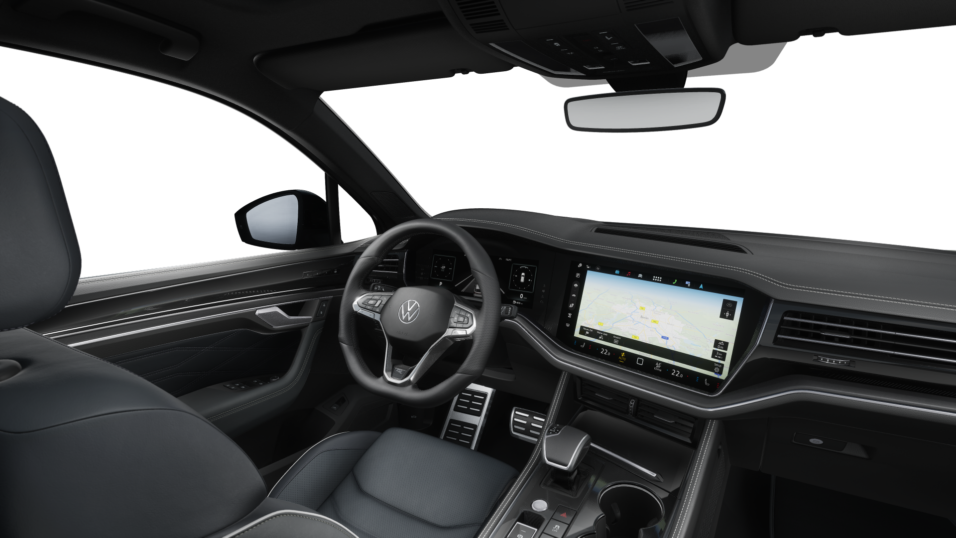 Volkswagen Touareg R-Line